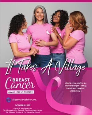 Breast Cancer Awareness 2025